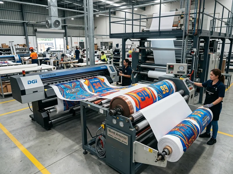 Pattern Cutting Department