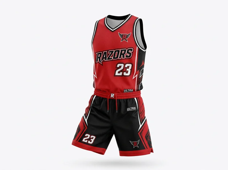 Basketball Uniform